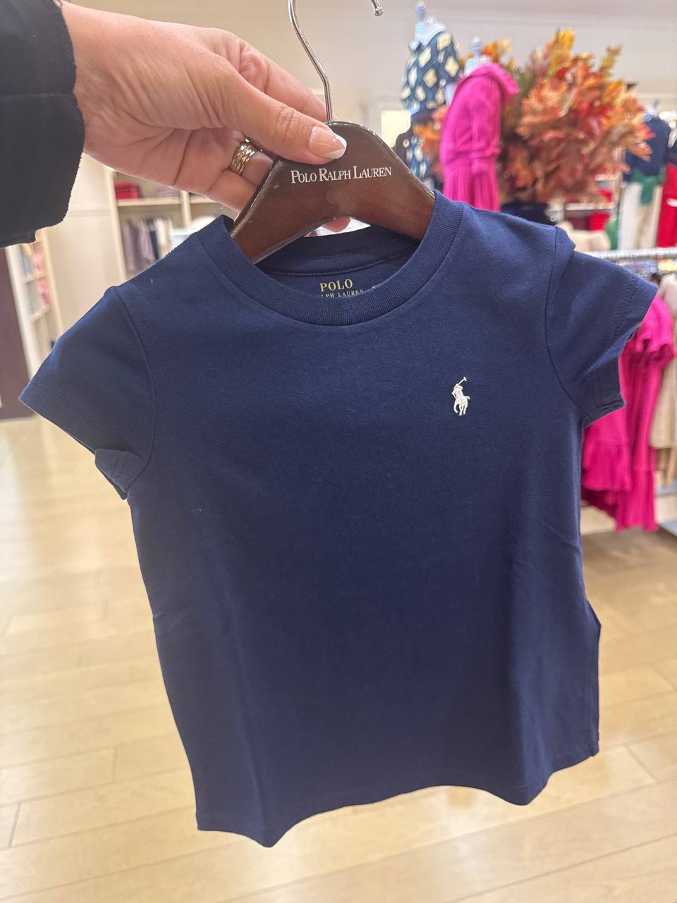 Camiseta Manga curta cor única