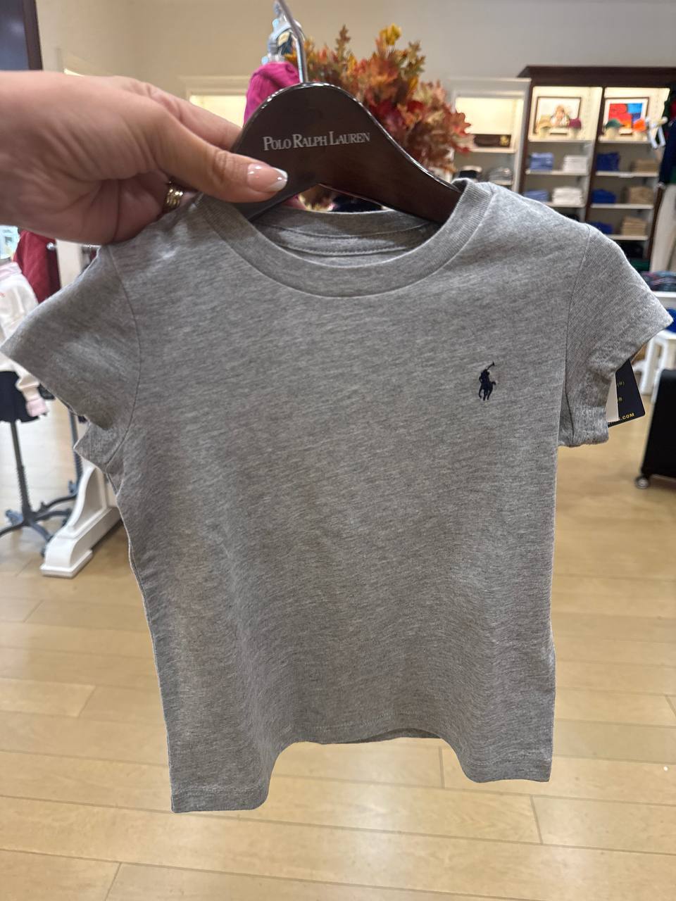 Camiseta Manga curta cor única