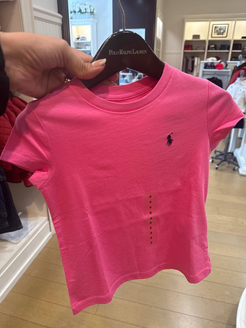 Camiseta Manga curta cor única