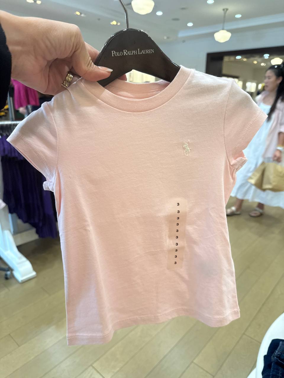 Camiseta Manga curta cor única