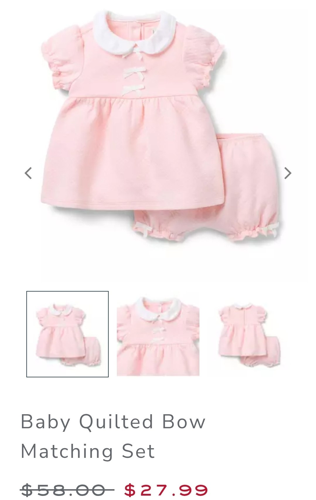 Dress Set