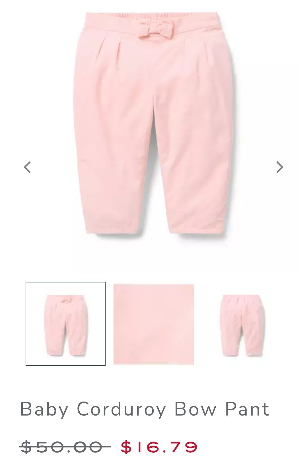 Pant