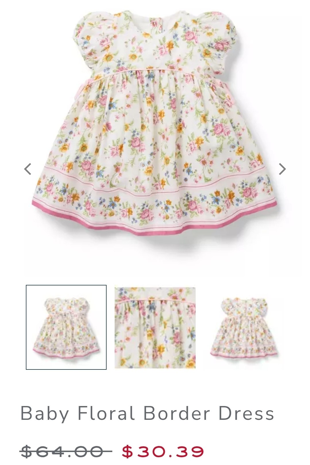 Dress