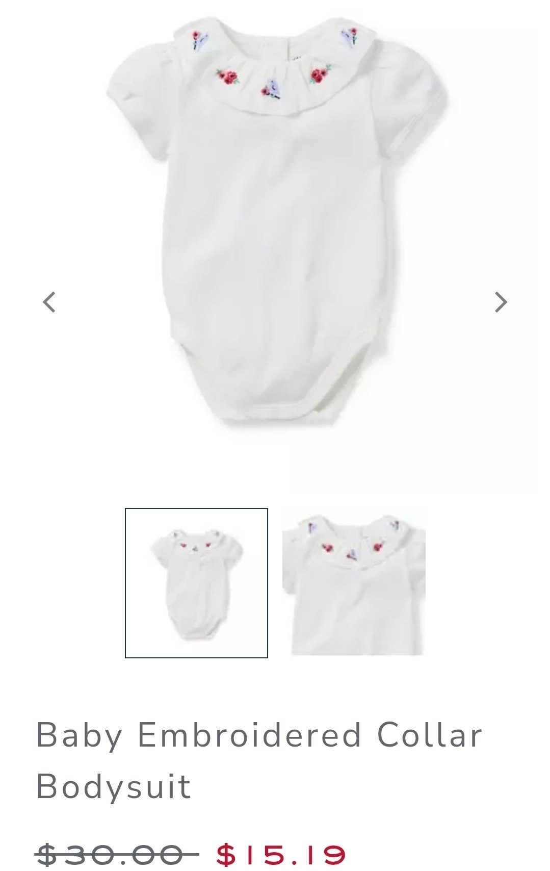 Bodysuit