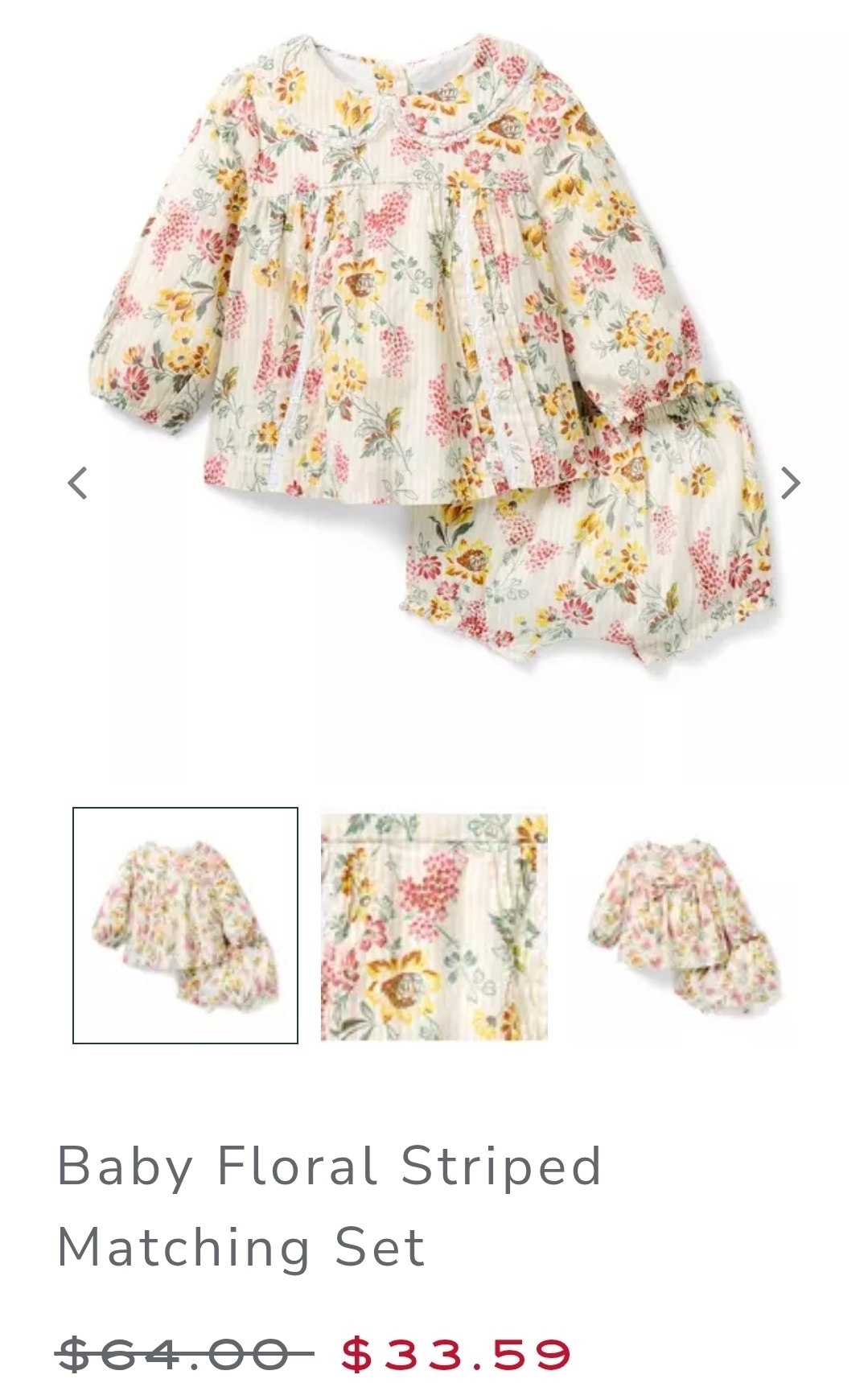 Dress Set
