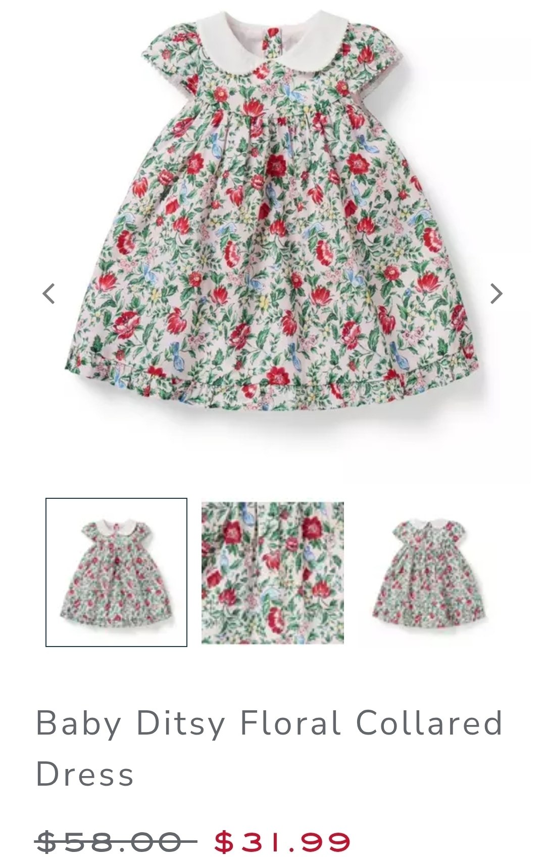 Dress