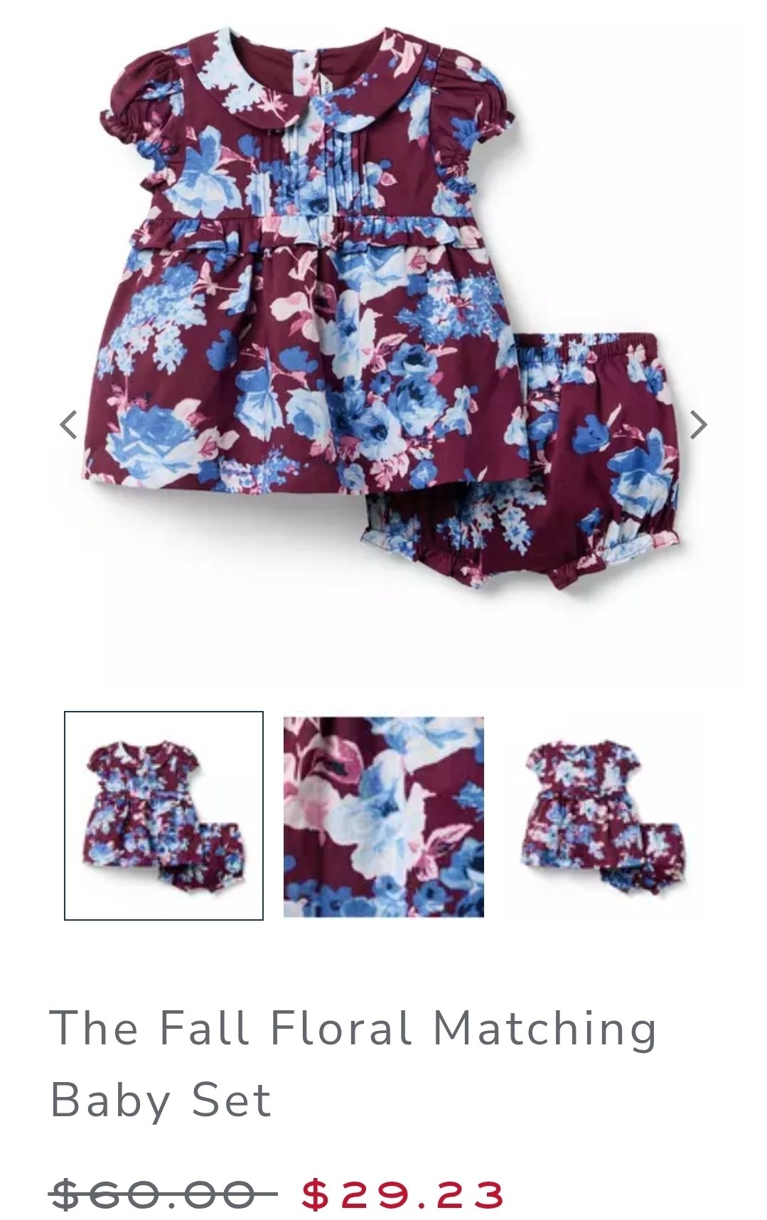 Dress Set
