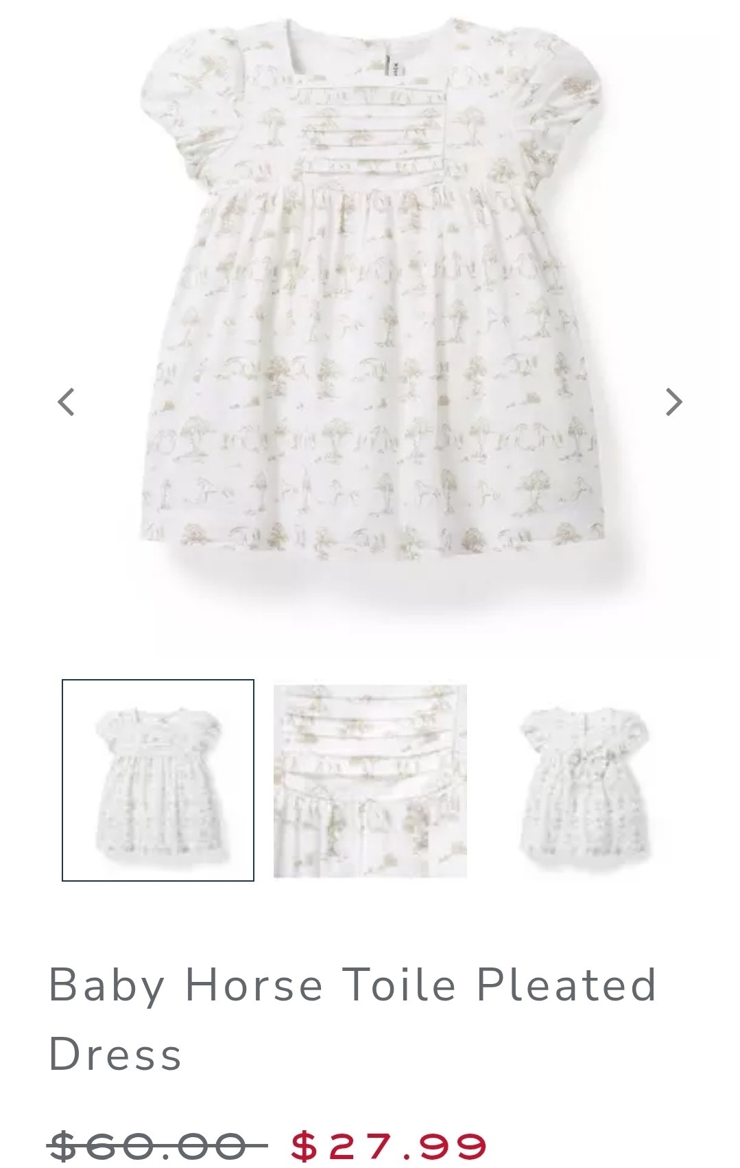 Dress