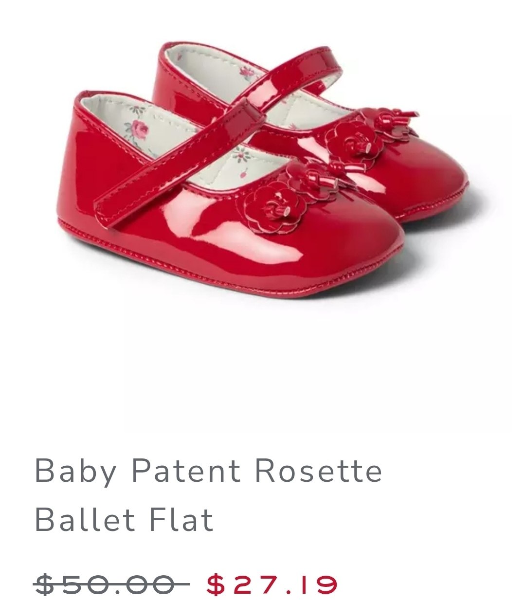 Ballet Flat
