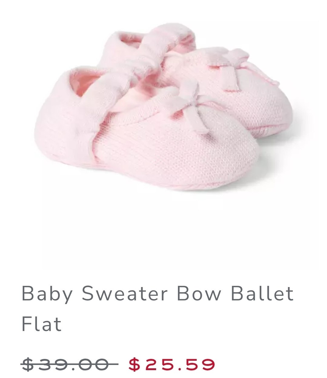 Ballet Flat