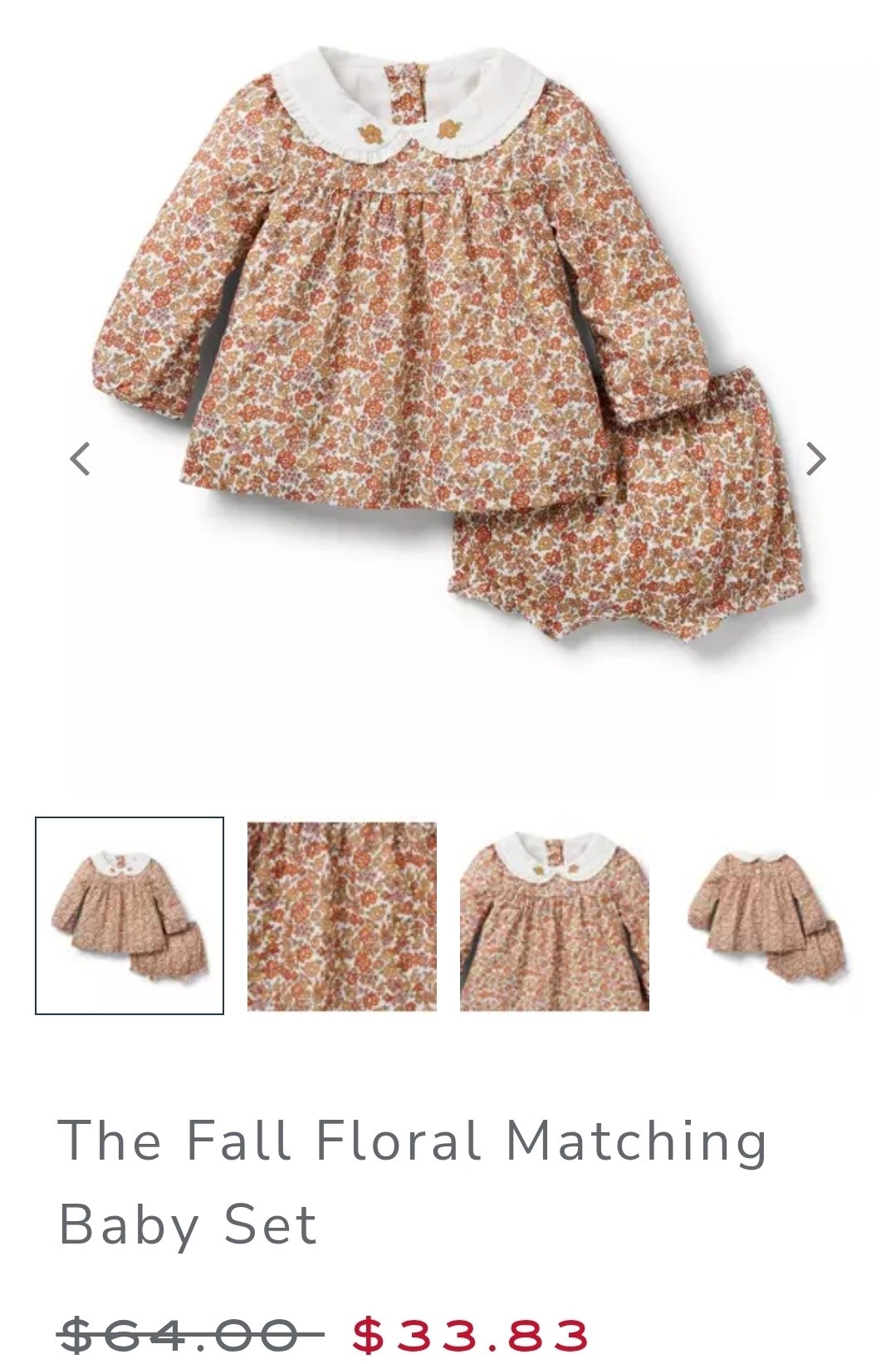 Dress Set