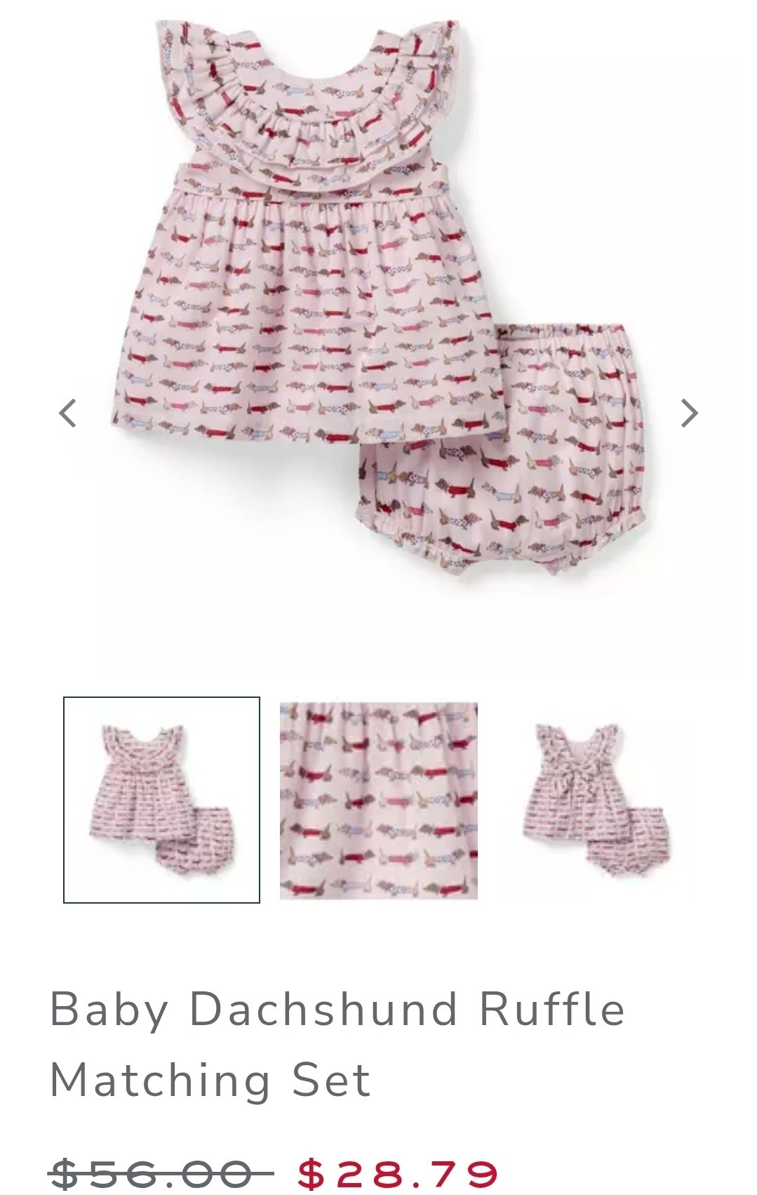 Dress Set