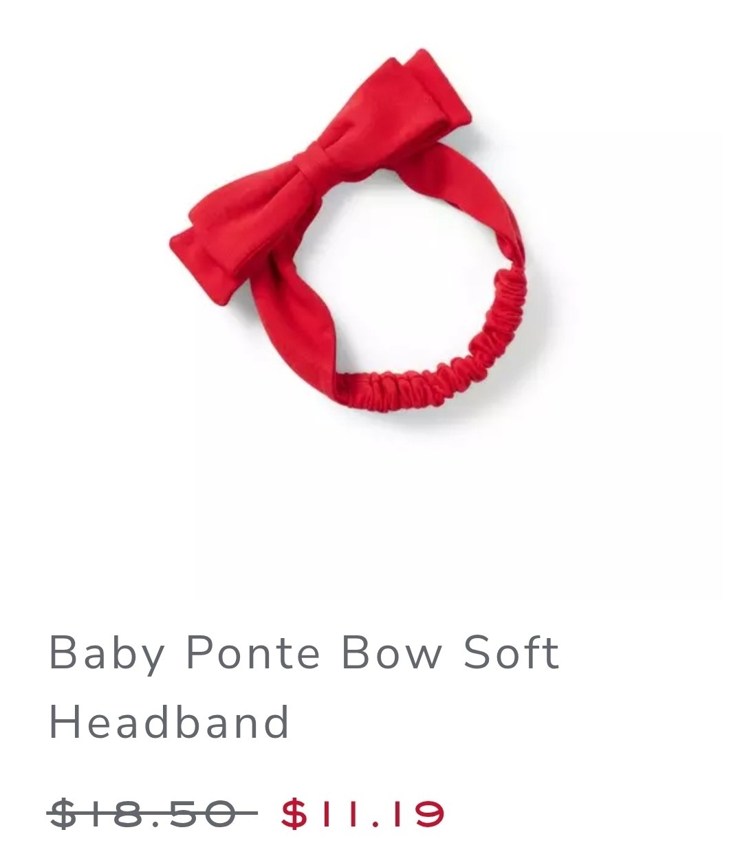 Headband