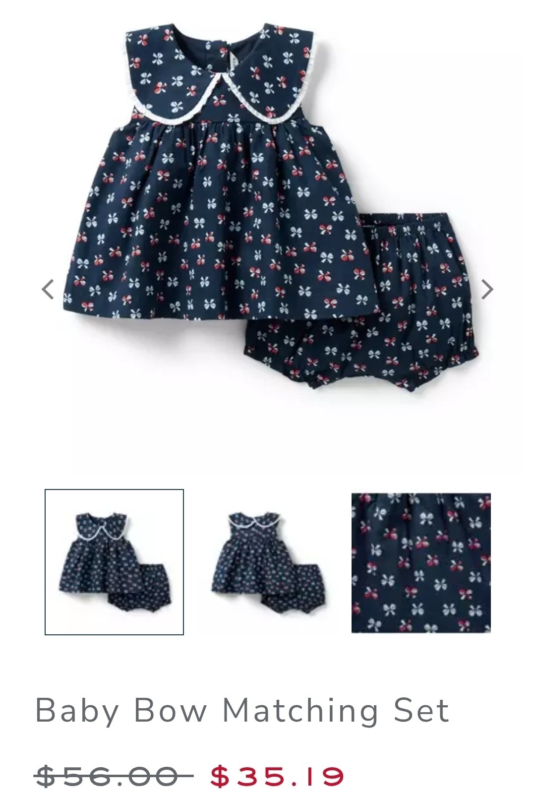 Dress Set