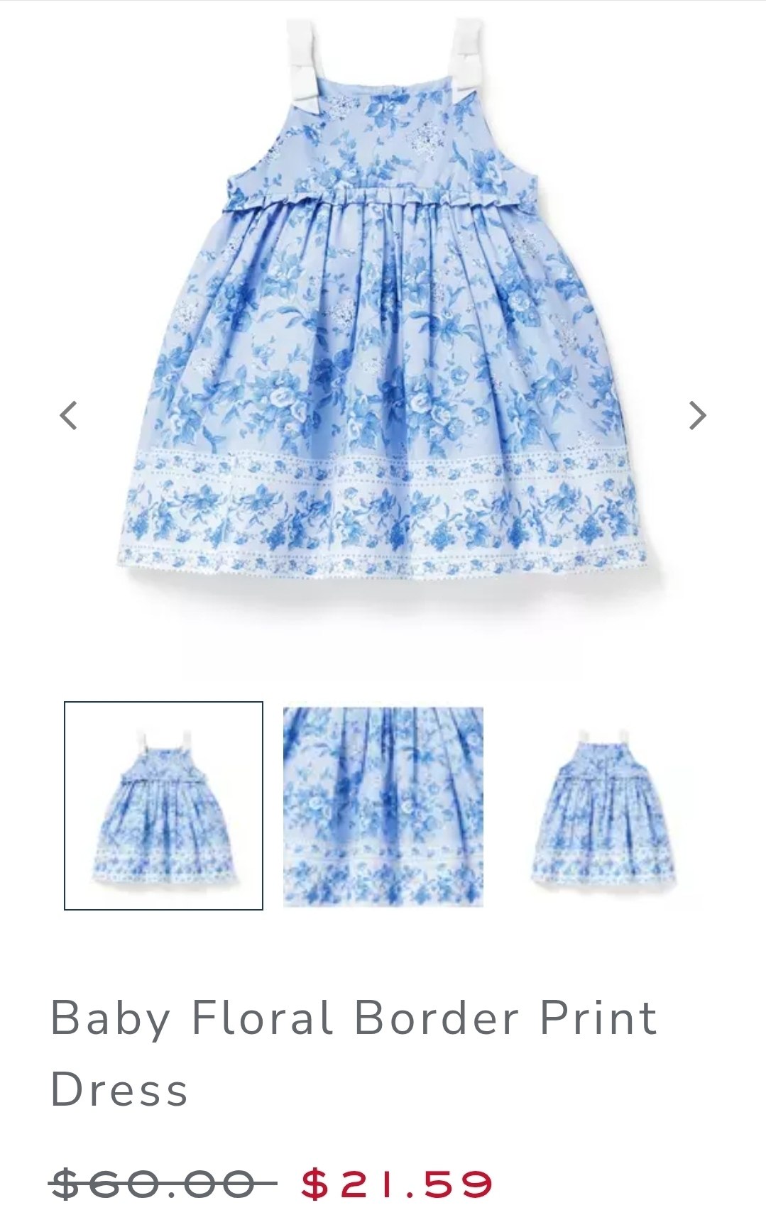 Dress