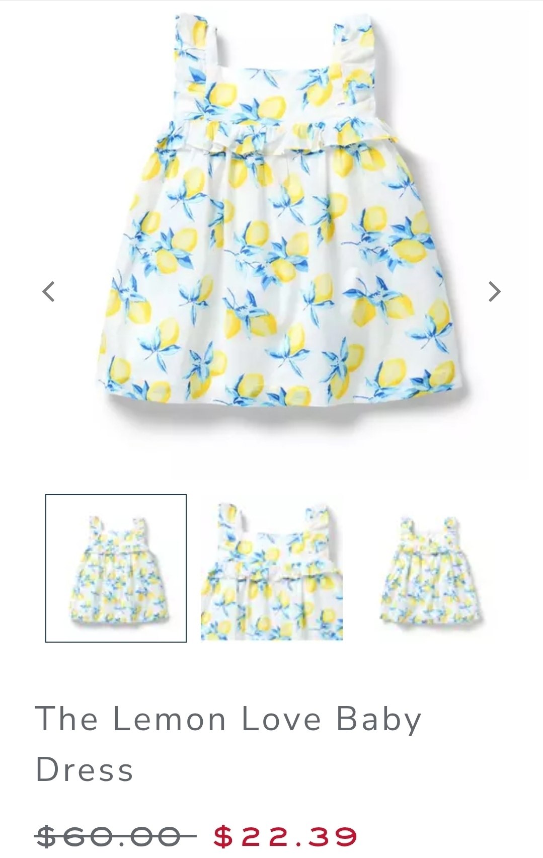 Dress