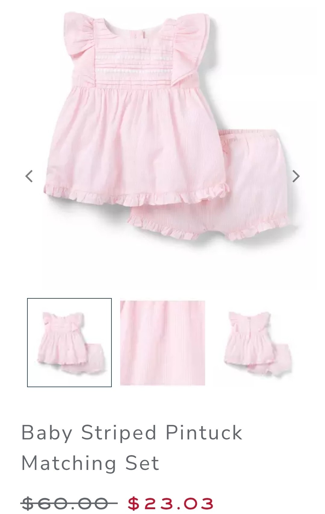 Dress Set
