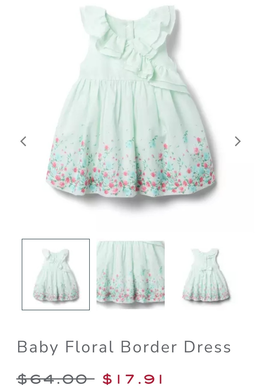 Dress
