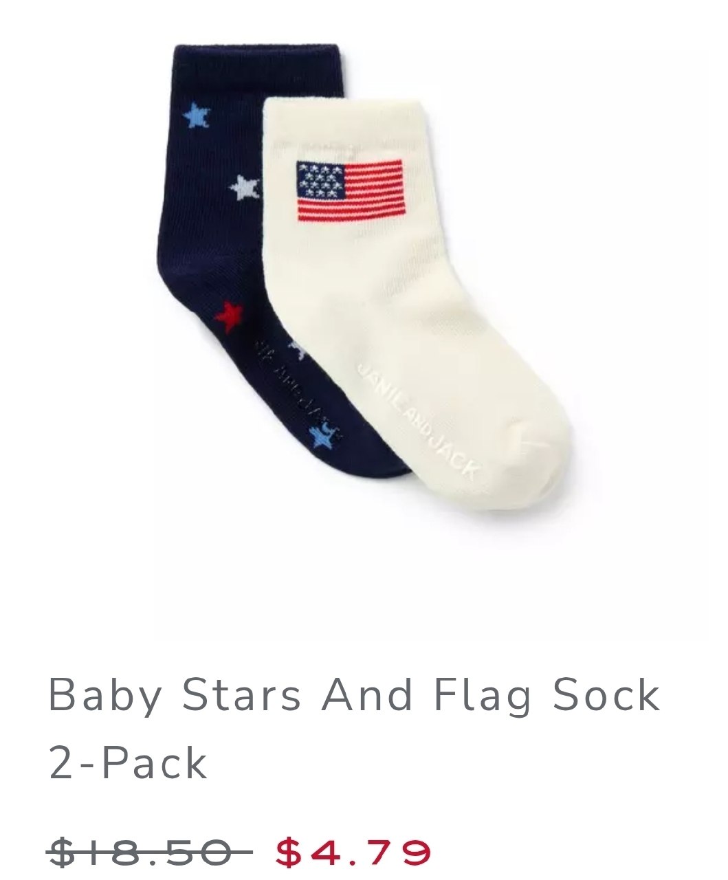 Sock 2 Pack