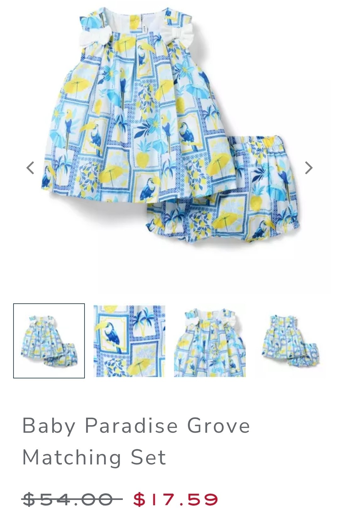 Dress Set