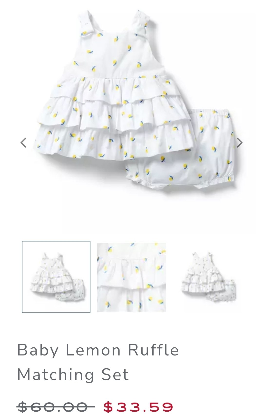 Dress Set