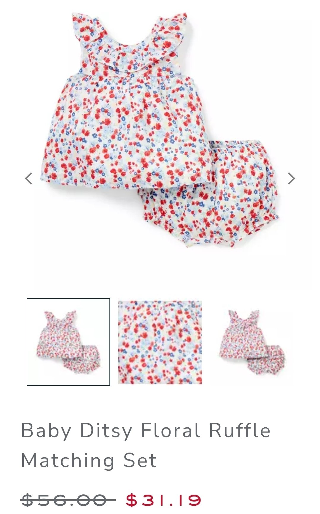 Dress Set