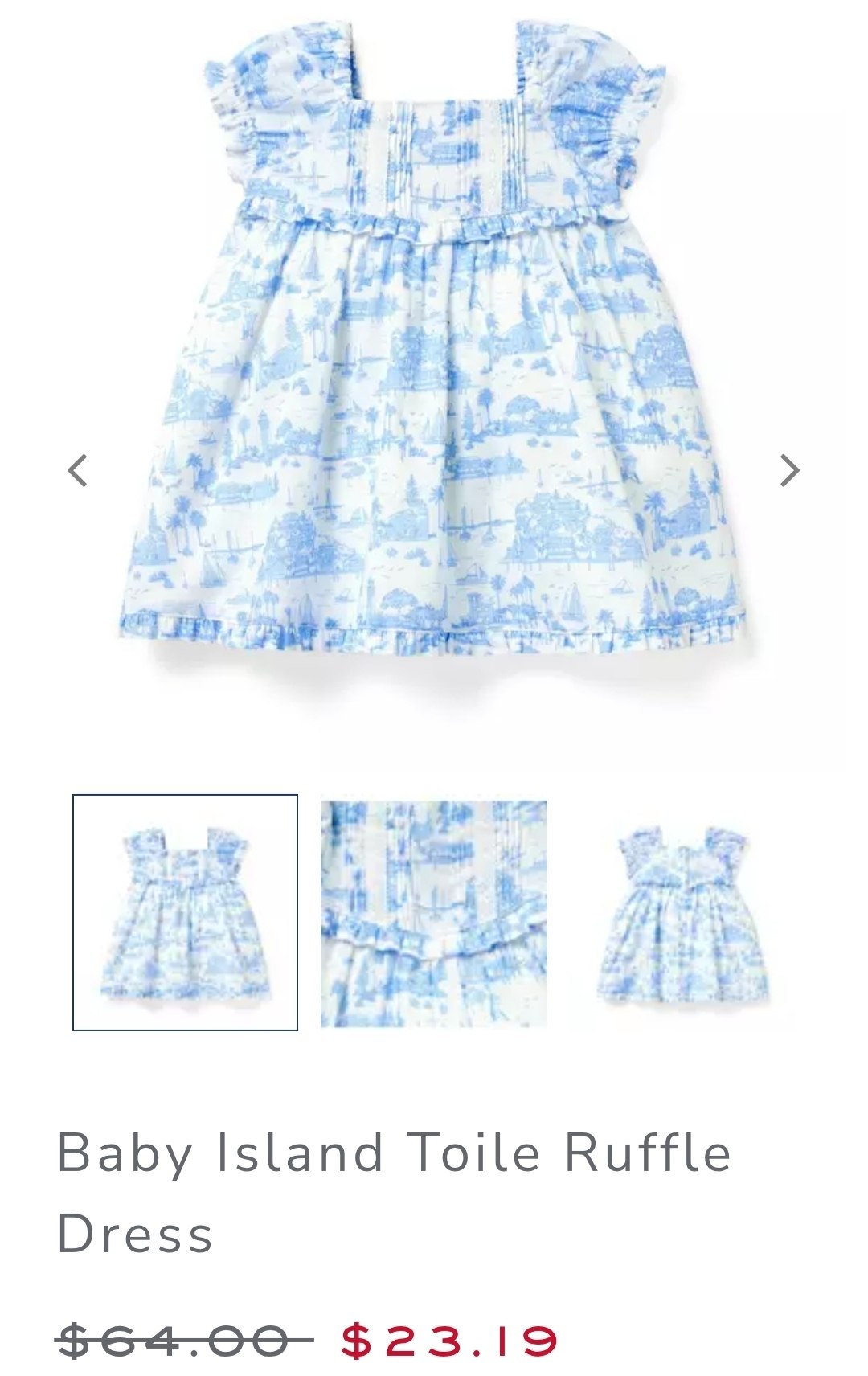 Dress