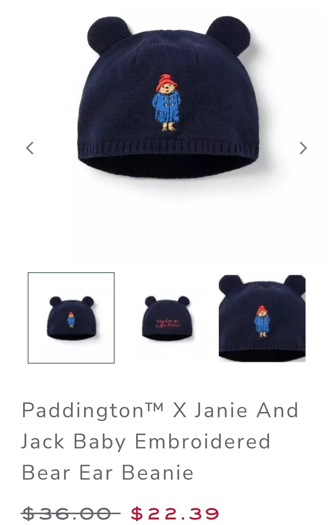 Beanie