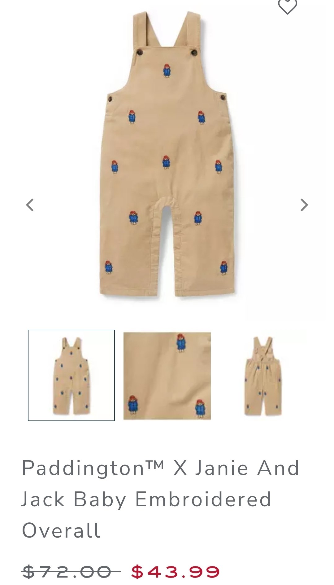Overall