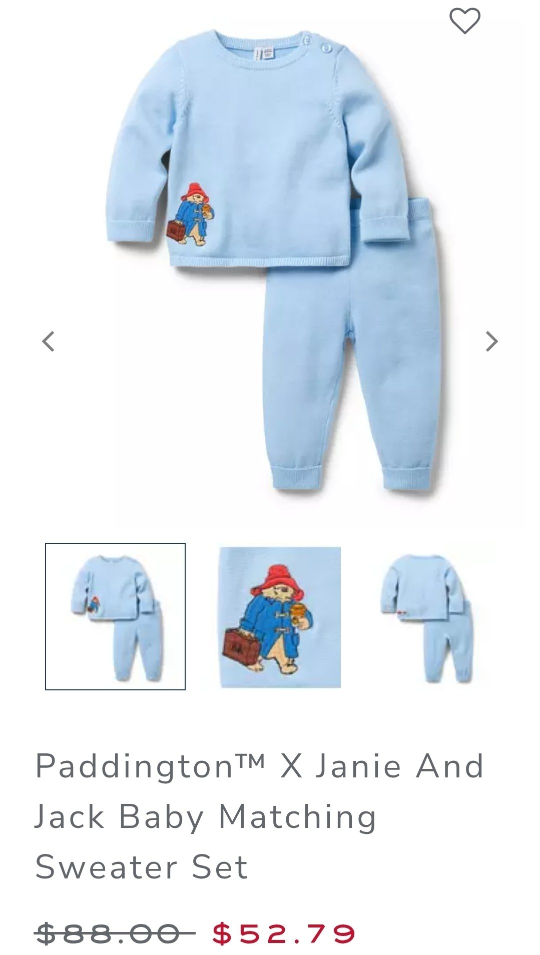 Sweater Set