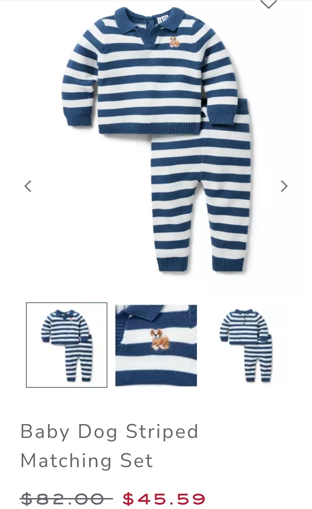 Sweater Set
