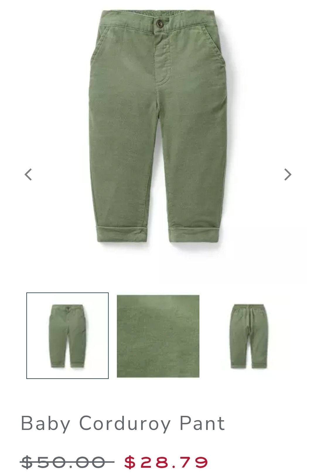 Pant