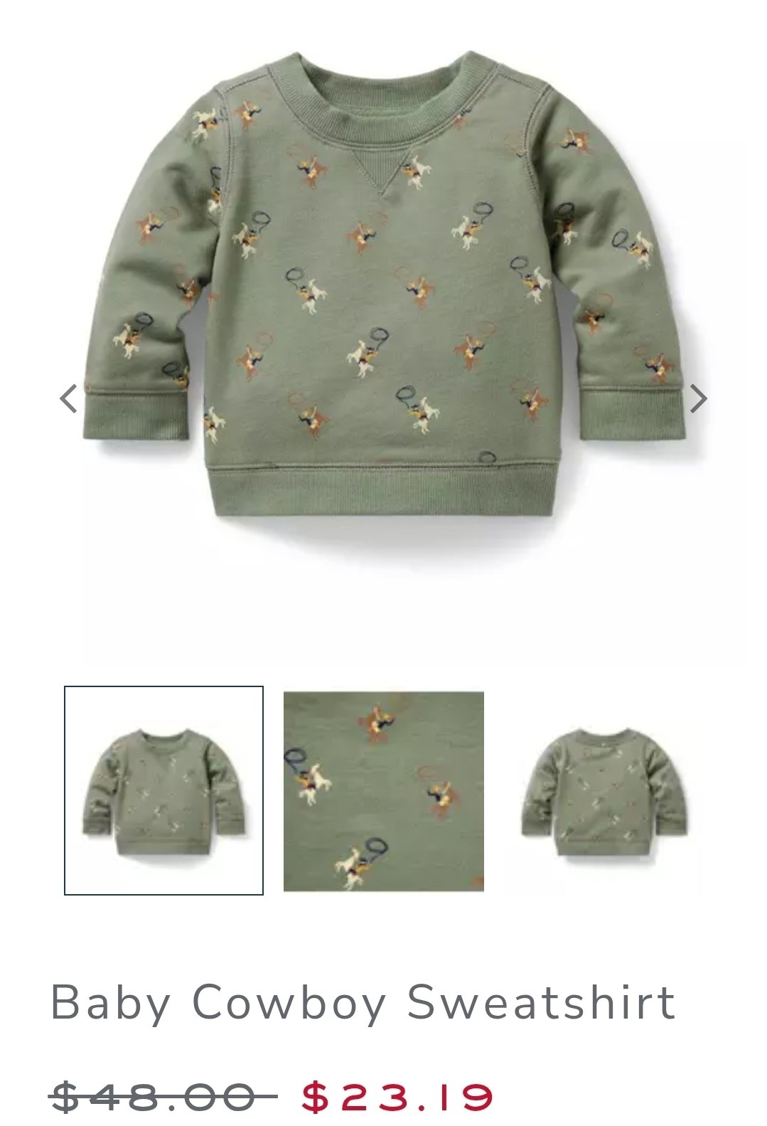 Sweatshirt