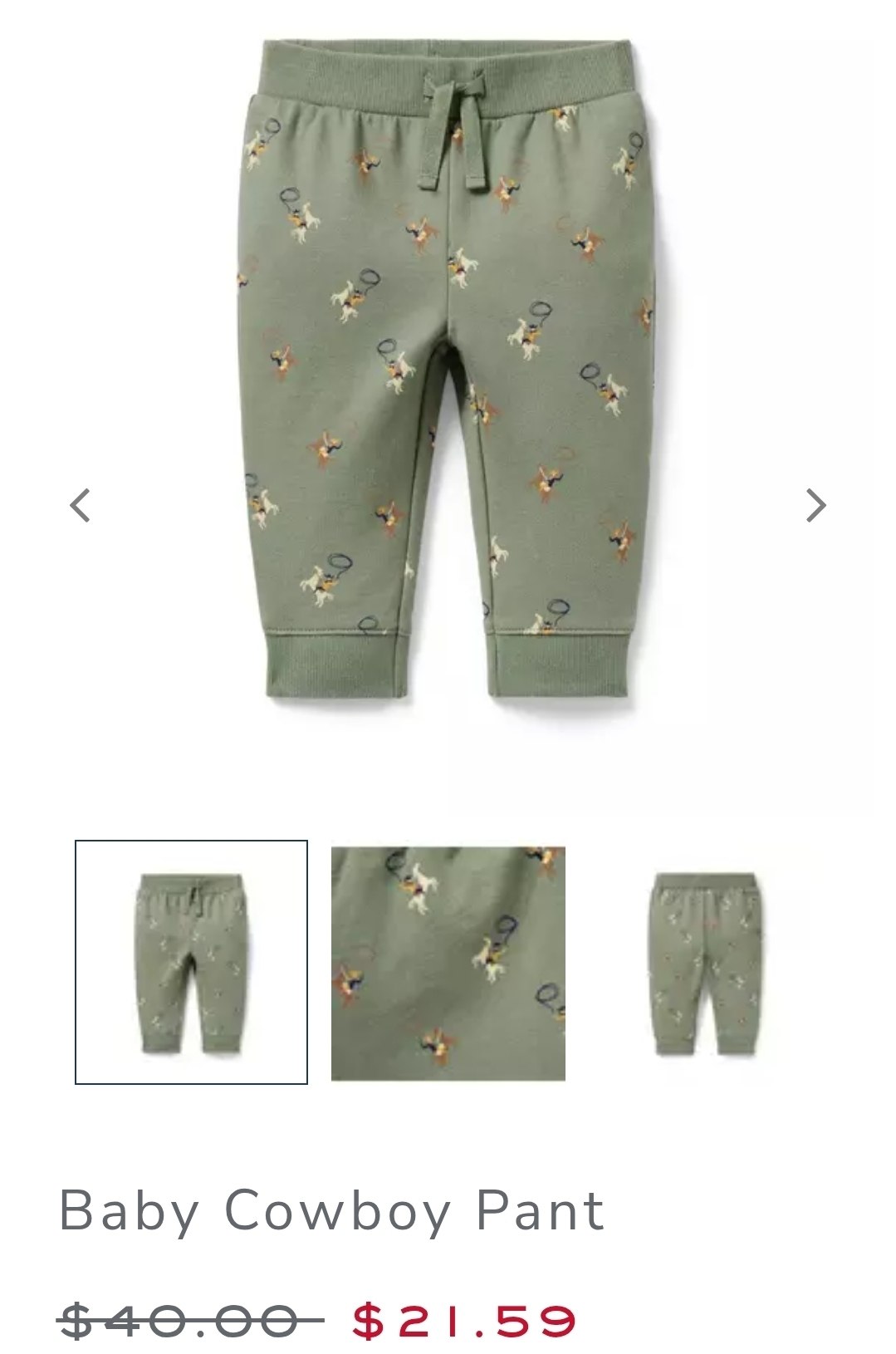 Pant
