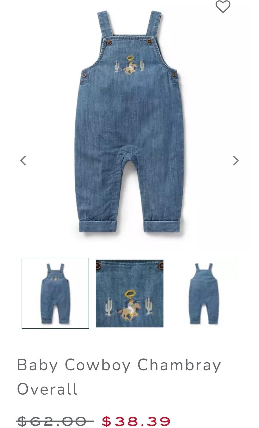 Overall
