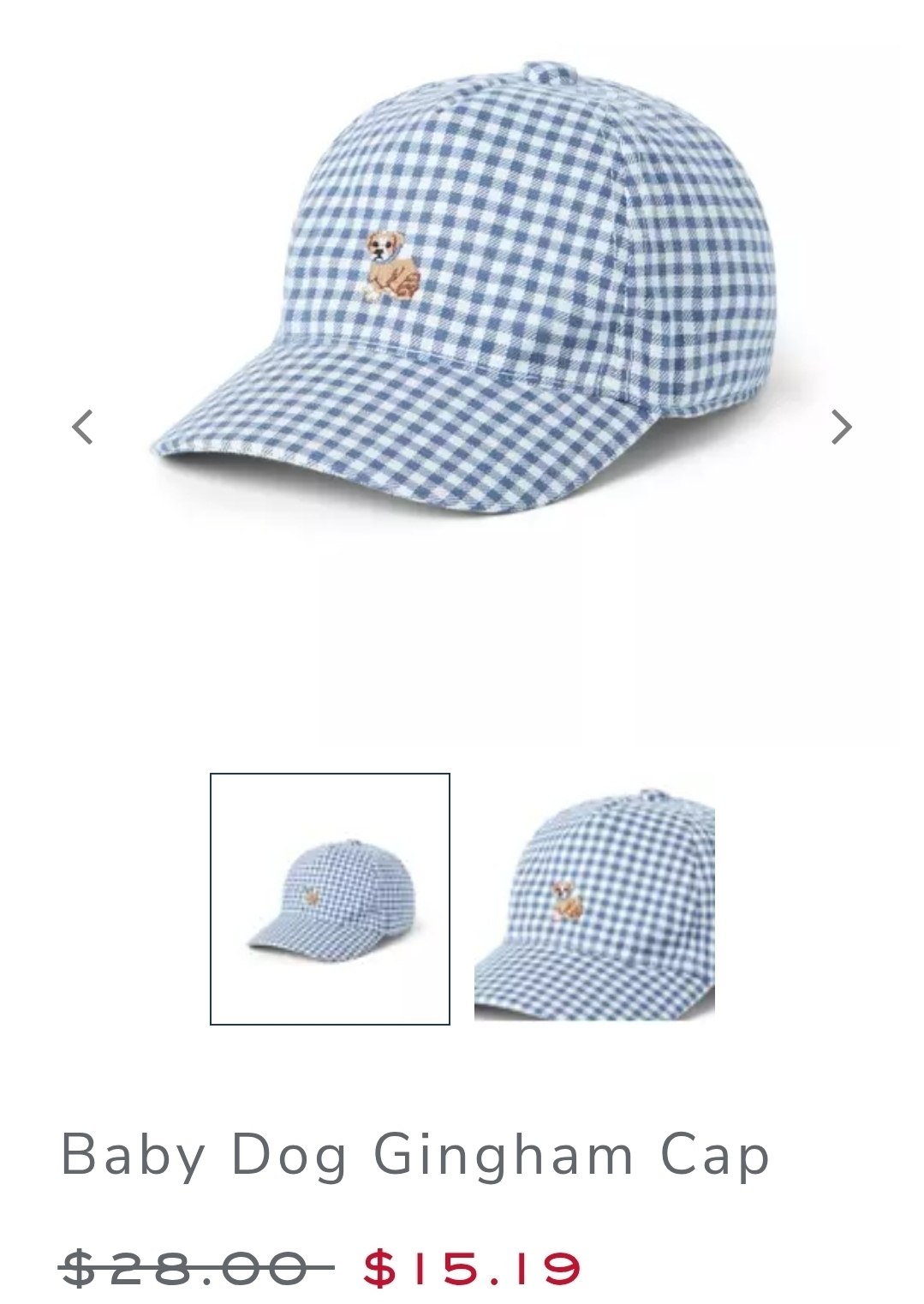 Cap