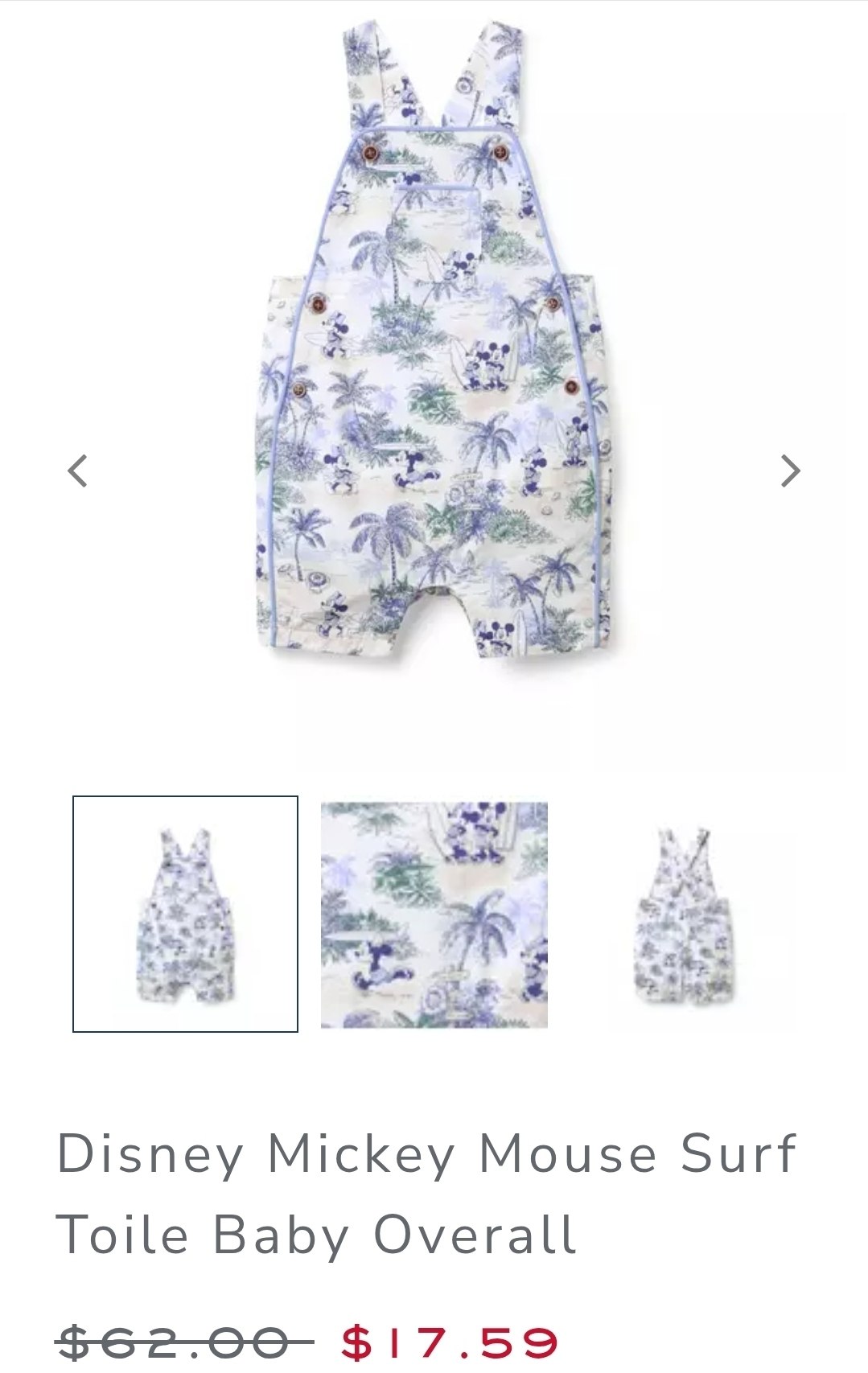 Overall