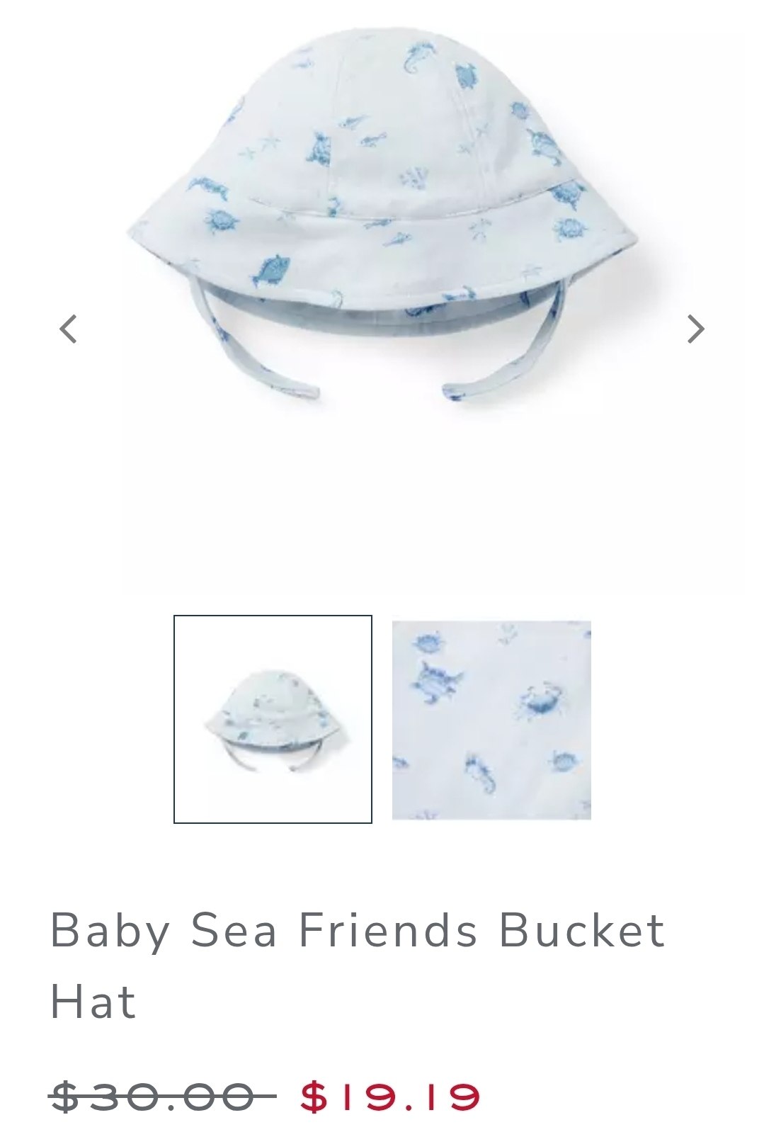 Bucket Hat
