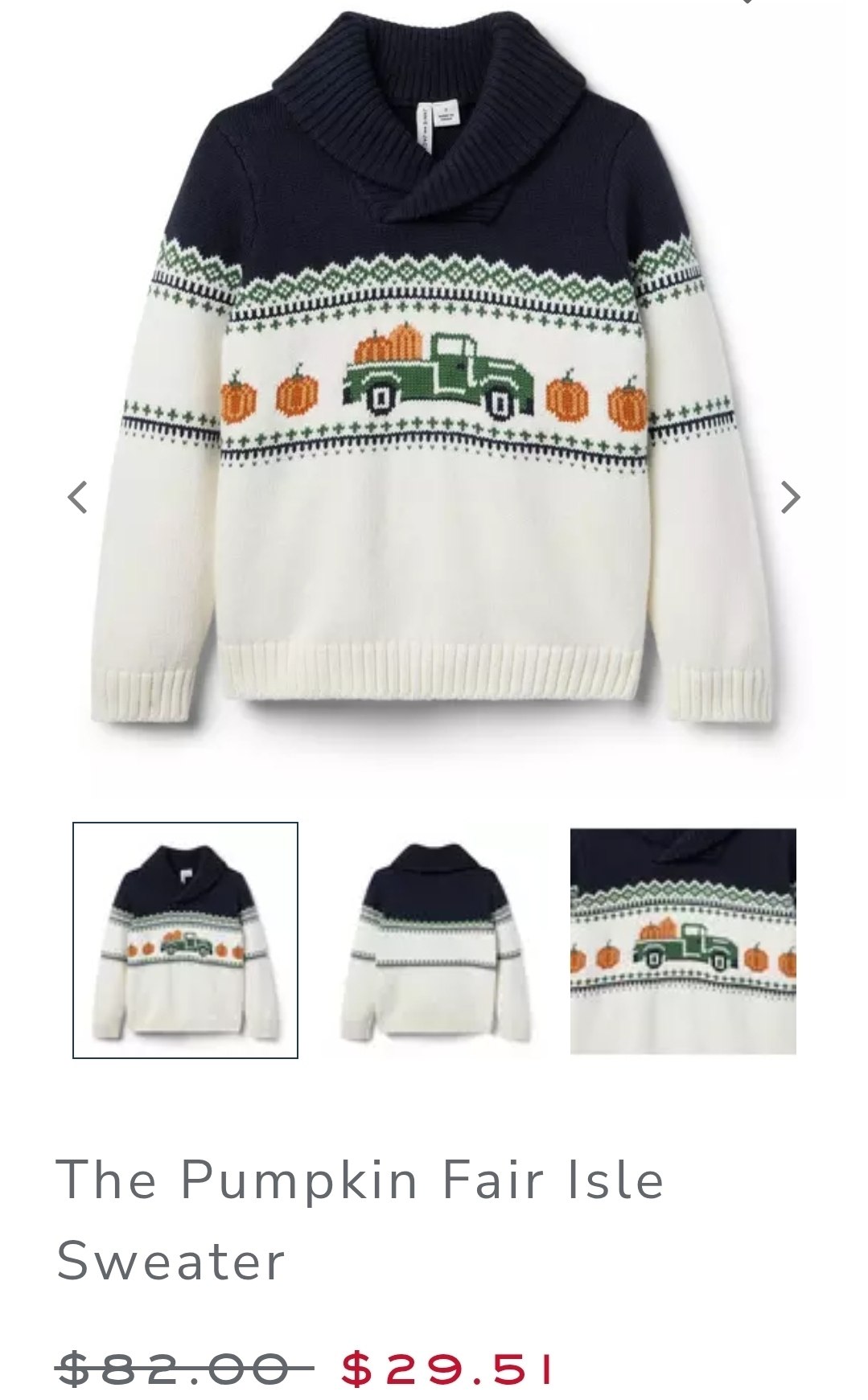 Sweater