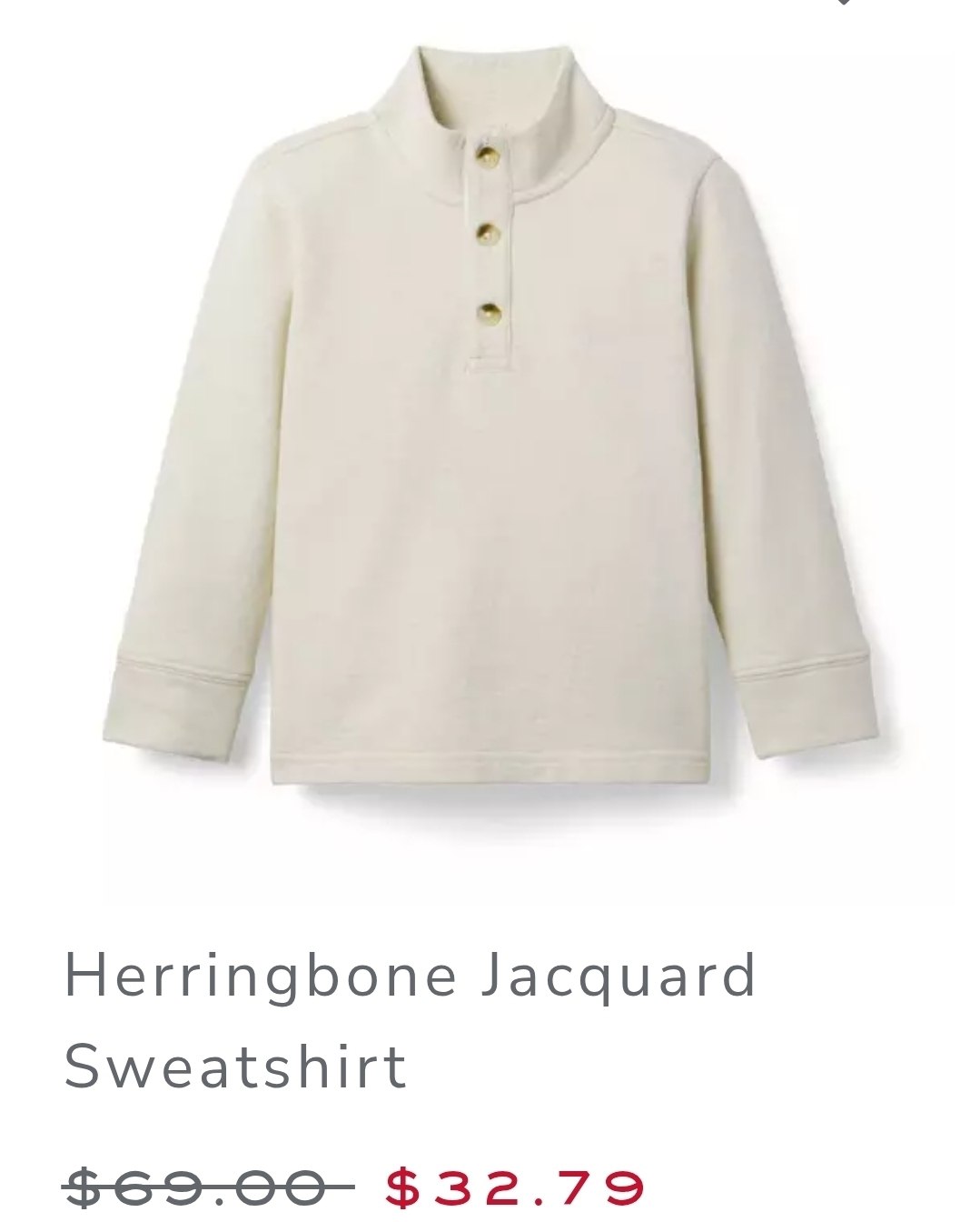 Sweatshirt