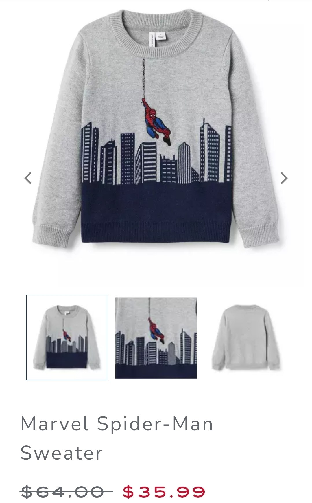 Sweater