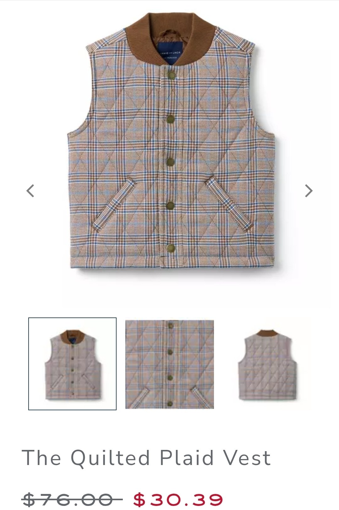 Vest