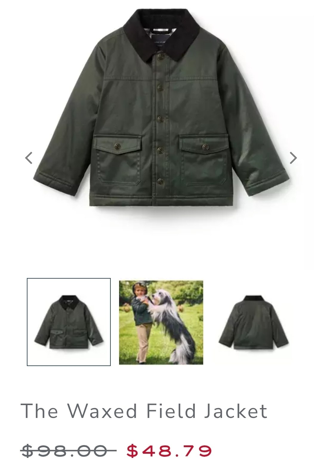 Jacket