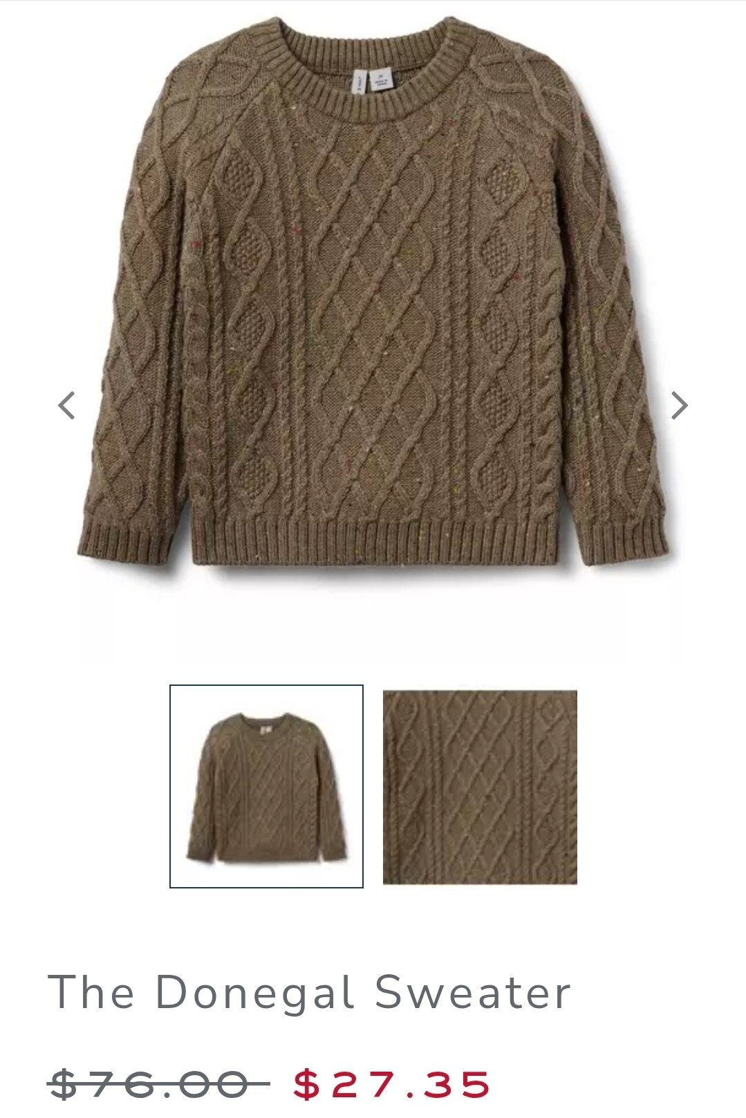 Sweater