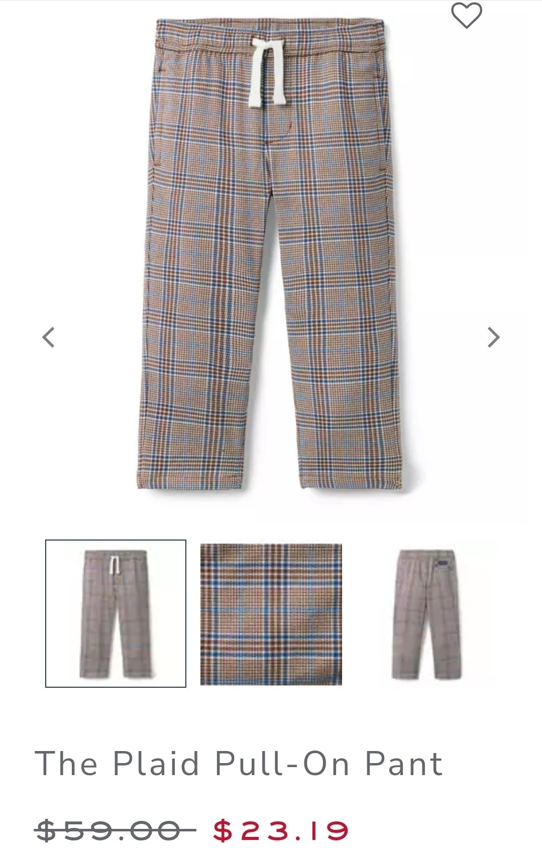 Pant
