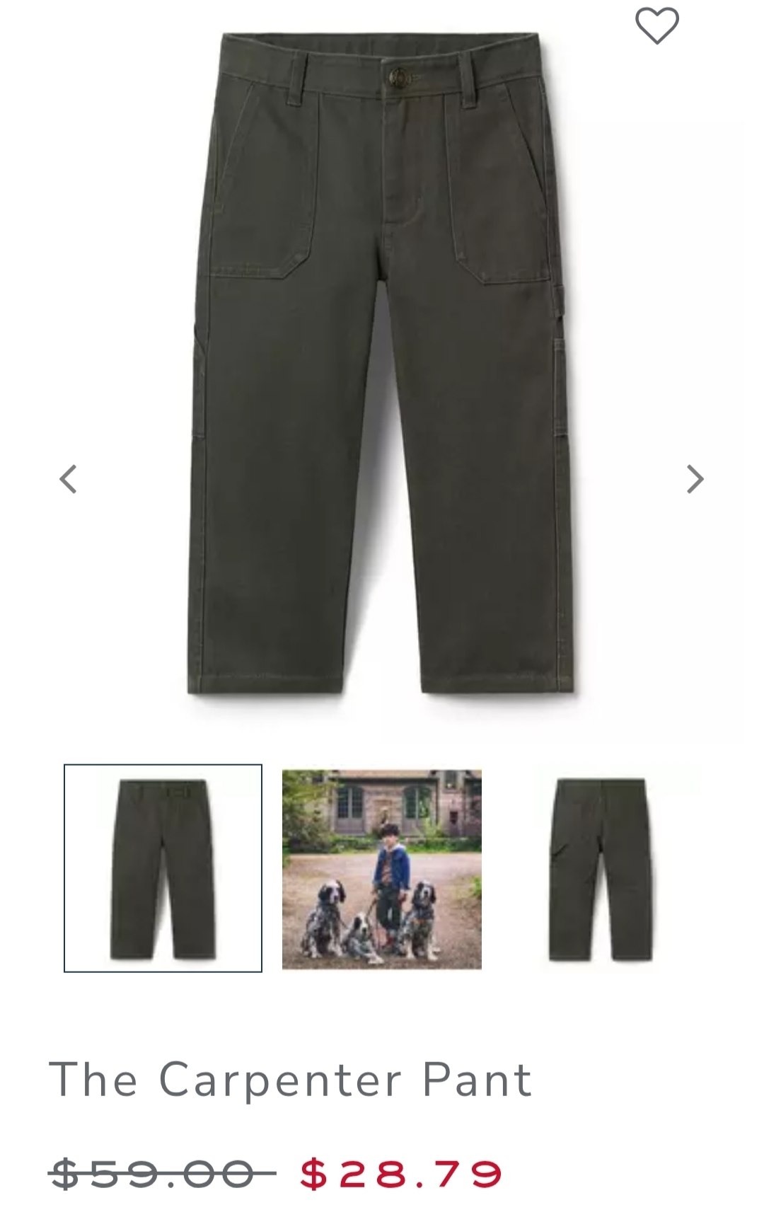 Pant