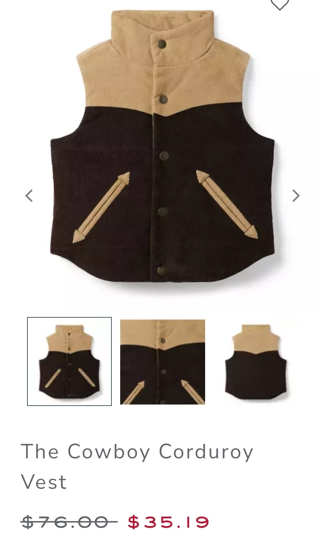 Vest