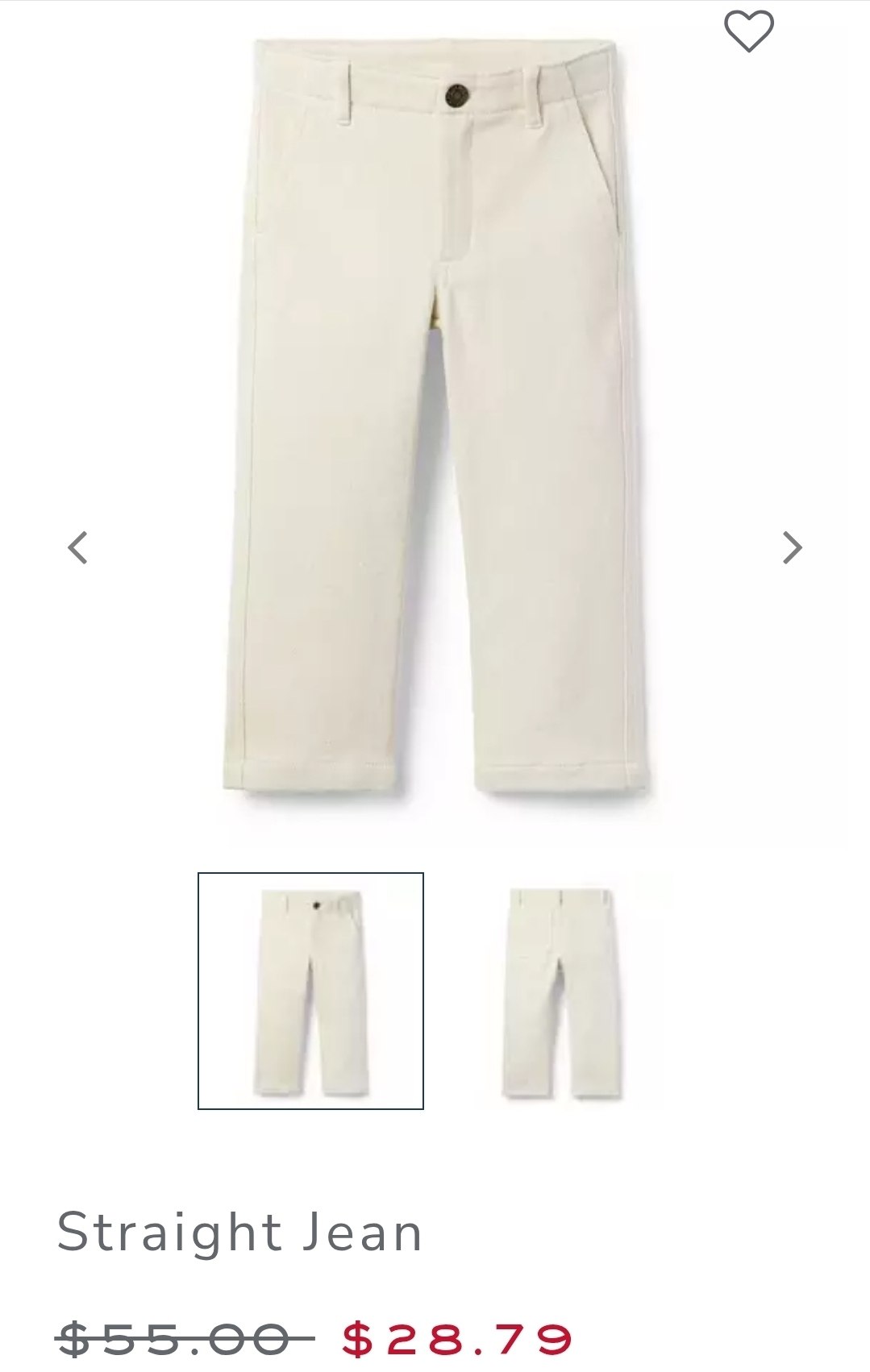 Pant