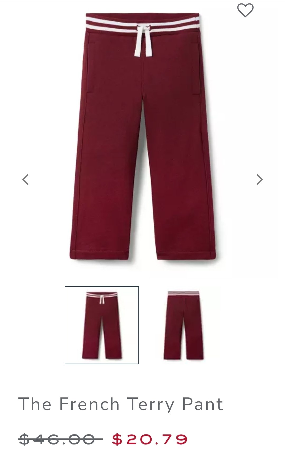 Pant