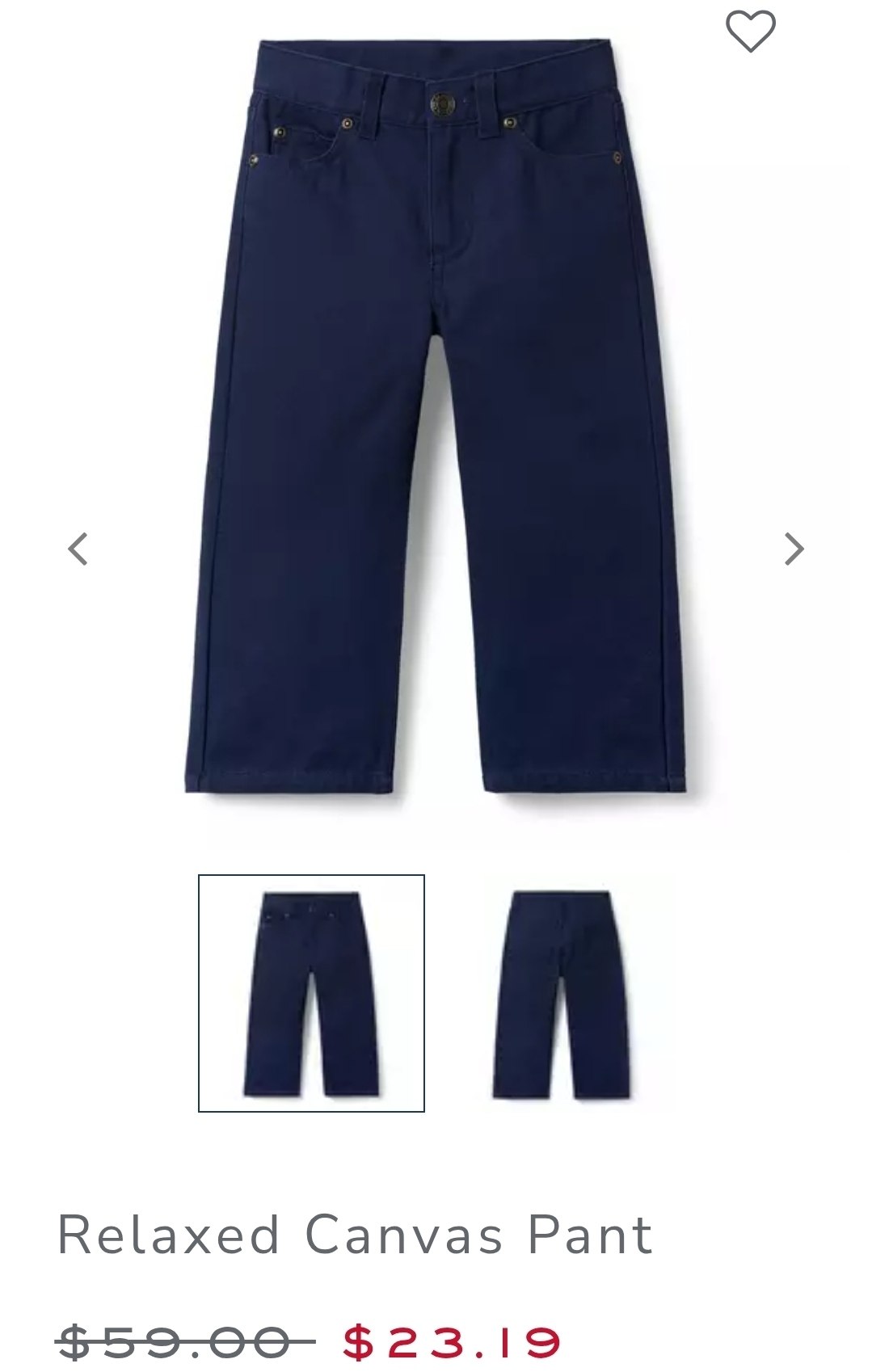 Pant